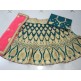 TEAL ETHNIC PAKISTANI & INDIAN BRIDAL LEHENGA CHOLI WEDDING WEAR TEAL ETHNIC PAKISTANI & INDIAN BRIDAL LEHENGA CHOLI WEDDING WEAR
