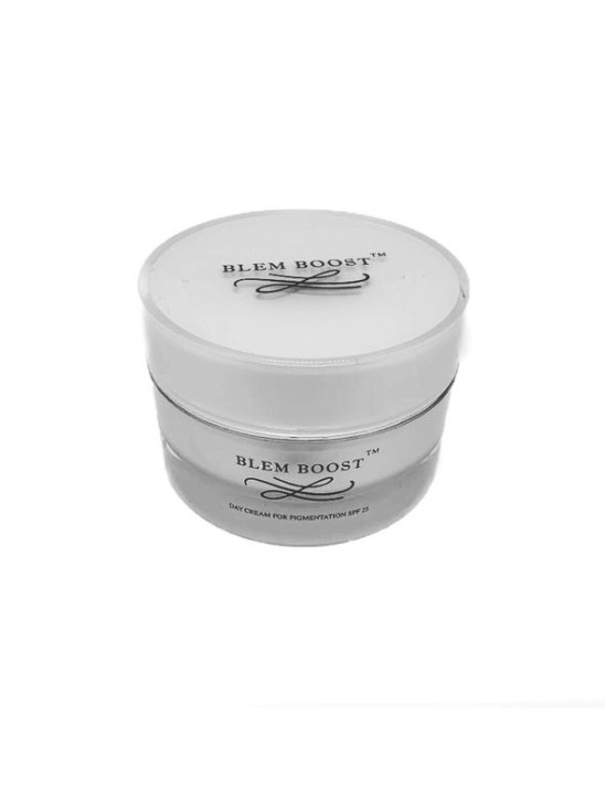 Blem Boost Pigmentation Cream SPF 25 Blem Boost Pigmentation Cream SPF 25