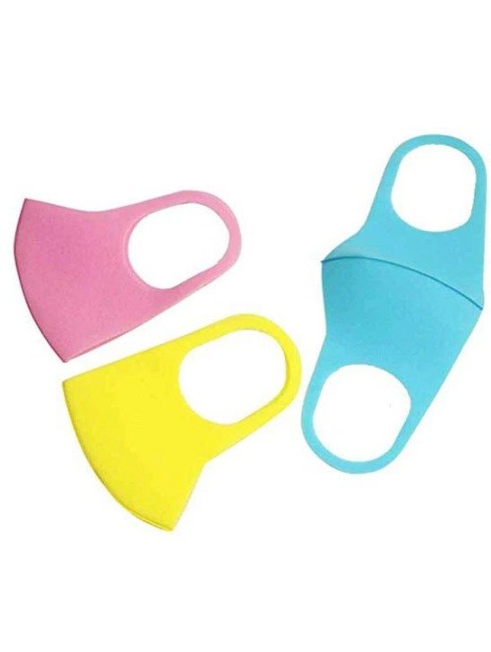 Kids Washable Colorful Face Masks Kids Washable Colorful Face Masks