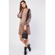 LEOPARD PRINT SLEEVE READYMADE SHIFT DRESS LEOPARD PRINT SLEEVE READYMADE SHIFT DRESS