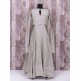 SILK GREY AND PINK DESIGNER PARTY WEAR INDIAN ANARKALI SUIT SILK GREY AND PINK DESIGNER PARTY WEAR INDIAN ANARKALI SUIT