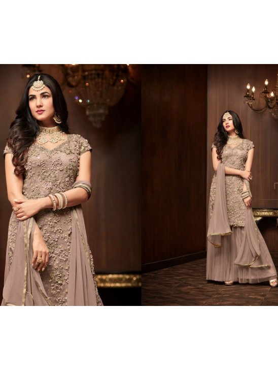 Pakistani Indian Party Wear Sharara Suits