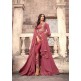 Hot Pink Summer Wedding Dress Indian Anarkali Suit Hot Pink Summer Wedding Dress Indian Anarkali Suit