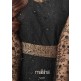 Black Party Gown Designer Punjabi Evening Dress Black Party Gown Designer Punjabi Evening Dress