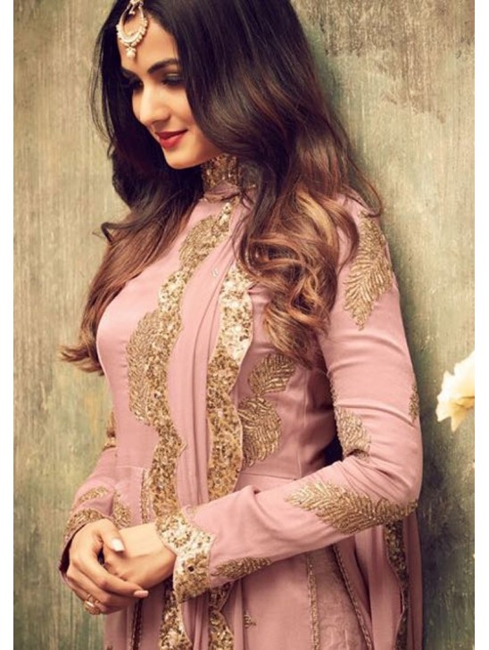 MZ4701 PINK MAISHA AZARA BRIDAL WEDDING WEAR DRESS MZ4701 PINK MAISHA AZARA BRIDAL WEDDING WEAR DRESS