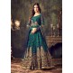 MZ4705 NAVY BLUE/GREEN MAISHA AZARA BRIDAL WEDDING WEAR DRESS MZ4705 NAVY BLUE/GREEN MAISHA AZARA BRIDAL WEDDING WEAR DRESS
