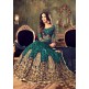 MZ4705 NAVY BLUE/GREEN MAISHA AZARA BRIDAL WEDDING WEAR DRESS MZ4705 NAVY BLUE/GREEN MAISHA AZARA BRIDAL WEDDING WEAR DRESS