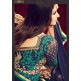MZ4705 NAVY BLUE/GREEN MAISHA AZARA BRIDAL WEDDING WEAR DRESS MZ4705 NAVY BLUE/GREEN MAISHA AZARA BRIDAL WEDDING WEAR DRESS