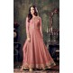 Hot Pink Long Kameez Dress Indian Wedding Party Salwar Suit Hot Pink Long Kameez Dress Indian Wedding Party Salwar Suit