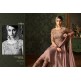Lilac Pink Indian Wedding Party Bridesmaid Designer Gown Lilac Pink Indian Wedding Party Bridesmaid Designer Gown