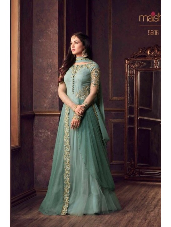 Turquoise blue New Party Bridesmaid Wedding Dress Gown Turquoise blue New Party Bridesmaid Wedding Dress Gown