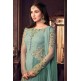 Turquoise blue New Party Bridesmaid Wedding Dress Gown Turquoise blue New Party Bridesmaid Wedding Dress Gown
