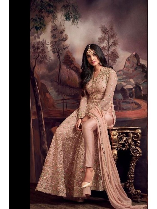 Peach New Party Bridesmaid Wedding Dress Gown Peach New Party Bridesmaid Wedding Dress Gown