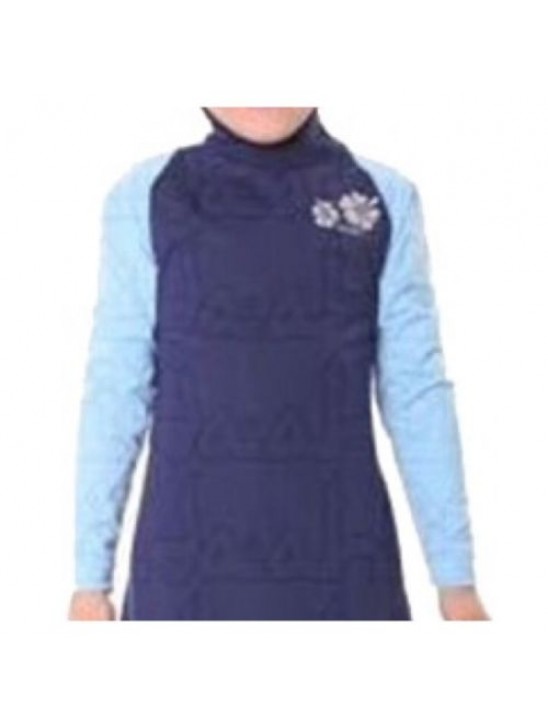 ACK-01 Girl Islamic Muslim Full Cover Costume Modest Swimwear Beach Swimming ACK-01 Girl Islamic Muslim Full Cover Costume Modest Swimwear Beach Swimming