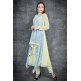 Lemon Yellow Georgette Salwar Suit Lemon Yellow Georgette Salwar Suit