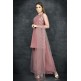 Rose Pink Designer Eid Readymade Gharara Dress Rose Pink Designer Eid Readymade Gharara Dress