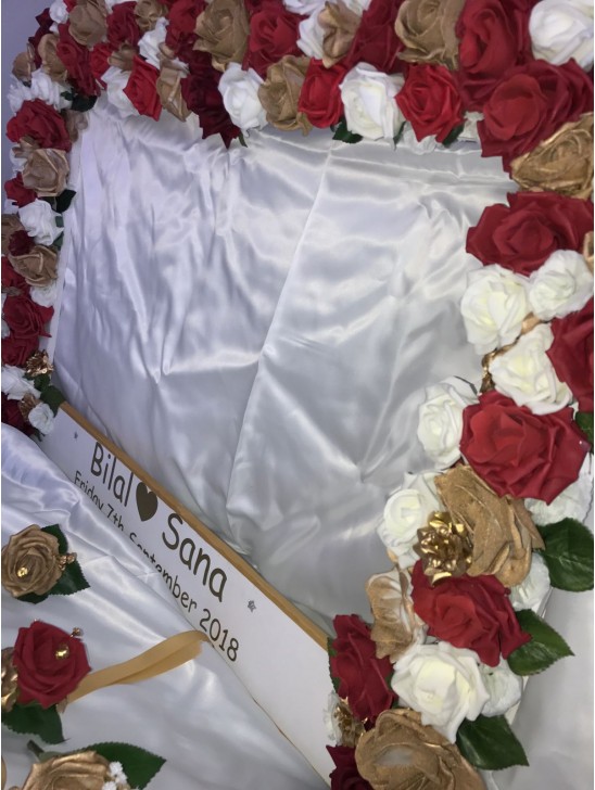 Stunning Wedding Selfie Board with flowers . Guaranteed to make your big day special. Stunning Wedding Selfie Board with flowers . Guaranteed to make your big day special.