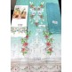 BISCAY GREEN & WHITE PAKISTANI SUMMER LAWN SUIT BISCAY GREEN & WHITE PAKISTANI SUMMER LAWN SUIT