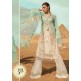 BISCAY GREEN & WHITE PAKISTANI SUMMER LAWN SUIT BISCAY GREEN & WHITE PAKISTANI SUMMER LAWN SUIT