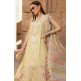Yellow Pakistani Designer Summer Suit Yellow Pakistani Designer Summer Suit