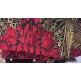 ZSNF9A BLACK SANA SAFINAZ EMBROIDERED LAWN READY MADE SUIT