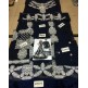 MIDNIGHT BLUE AYEZA KHAN BRIDAL WEAR PAKISTANI SUIT