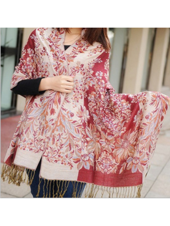 Cashmere Wool Pashmina Kashmiri Shawls/Scarf Cashmere Wool Pashmina Kashmiri Shawls/Scarf