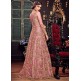 HOT PINK HEAVY EMBROIDERED INDIAN WEDDING & EVENING GOWN (2 week delivery) HOT PINK HEAVY EMBROIDERED INDIAN WEDDING & EVENING GOWN (2 week delivery)