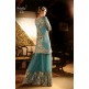 S-66 BLUE SYBELLA ANGELLIQUE WEDDING WEAR DRESS S-66 BLUE SYBELLA ANGELLIQUE WEDDING WEAR DRESS