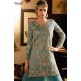 S-66 BLUE SYBELLA ANGELLIQUE WEDDING WEAR DRESS S-66 BLUE SYBELLA ANGELLIQUE WEDDING WEAR DRESS