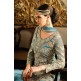 S-66 BLUE SYBELLA ANGELLIQUE WEDDING WEAR DRESS S-66 BLUE SYBELLA ANGELLIQUE WEDDING WEAR DRESS