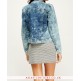 Stunning Denim Blue Jacket Stunning Denim Blue Jacket