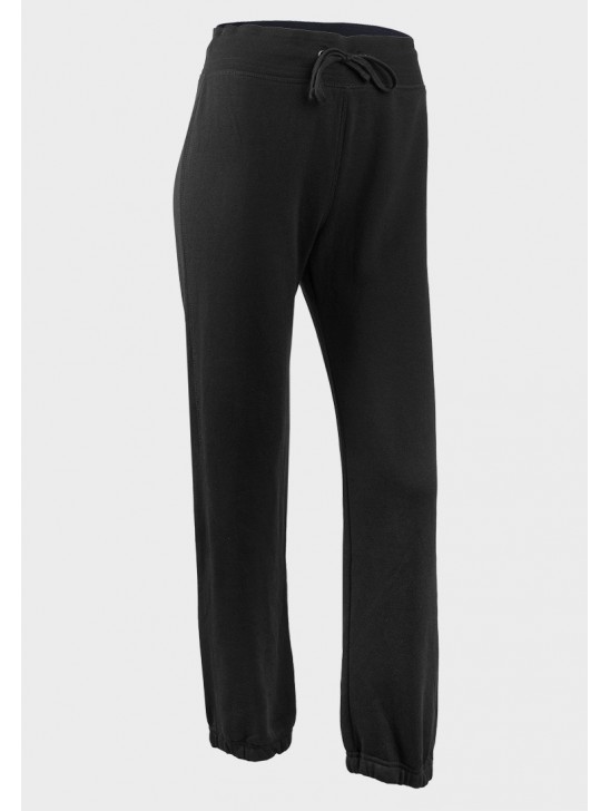 Black Ladies Designer Jogging Pants Black Ladies Designer Jogging Pants