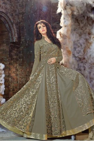 Z18001-C GREEN ZOYA EMERALD WEDDING DRESS