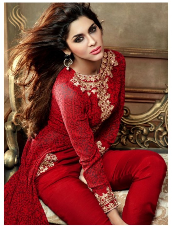 Red Maisha Lavish MA18004 Red Maisha Lavish MA18004