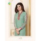 K3302 GREEN KASEESH PRACHI-15 PARTY WEAR SALWAR KAMEEZ SUIT K3302 GREEN KASEESH PRACHI-15 PARTY WEAR SALWAR KAMEEZ SUIT