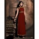 MS16001 Red MAISHA MASKEEN Dress MS16001 Red MAISHA MASKEEN Dress