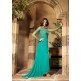 Turquoise Anarkali Suit Maisha Designer Dress Turquoise Anarkali Suit Maisha Designer Dress
