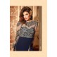 MN2702 SNORKEL BLUE MAISHA NEERJA GEORGETTE SUIT MN2702 SNORKEL BLUE MAISHA NEERJA GEORGETTE SUIT