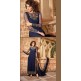 ZMN2708 NAVY MAISHA NEERJA GEORGETTE SUIT ZMN2708 NAVY MAISHA NEERJA GEORGETTE SUIT