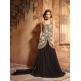 MN2706 BLACK MAISHA NEERJA GEORGETTE ANARKALI SUIT MN2706 BLACK MAISHA NEERJA GEORGETTE ANARKALI SUIT