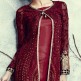 SJ4009 MAROON SAJAWAT GEORGETTE SALWAR KAMEEZ SJ4009 MAROON SAJAWAT GEORGETTE SALWAR KAMEEZ