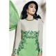 ROYAL GREEN PARTY WEAR INDIAN DESIGNER SUIT ROYAL GREEN PARTY WEAR INDIAN DESIGNER SUIT