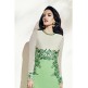 ROYAL GREEN PARTY WEAR INDIAN DESIGNER SUIT ROYAL GREEN PARTY WEAR INDIAN DESIGNER SUIT