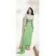 ROYAL GREEN PARTY WEAR INDIAN DESIGNER SUIT ROYAL GREEN PARTY WEAR INDIAN DESIGNER SUIT