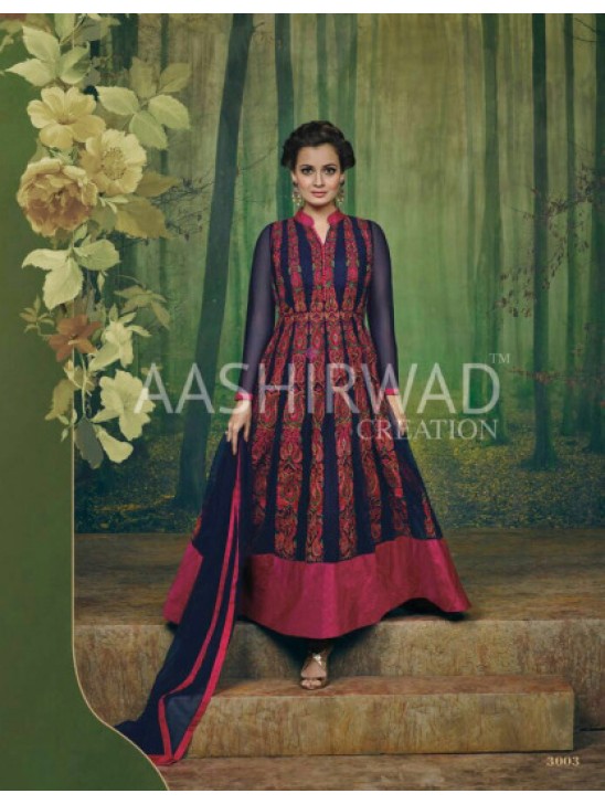 NAVY BLUE INDIAN WEDDING WEAR SUIT NAVY BLUE INDIAN WEDDING WEAR SUIT