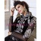 Z-12004 BLACK ZOYA EID AND WEDDING WEAR DRESS Z-12004 BLACK ZOYA EID AND WEDDING WEAR DRESS
