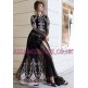 Z-12004 BLACK ZOYA EID AND WEDDING WEAR DRESS Z-12004 BLACK ZOYA EID AND WEDDING WEAR DRESS