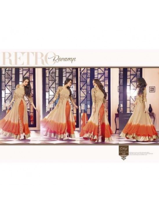 Cream Show Stopper 3 Malaika Wedding Wear (MAK-3704) Cream Show Stopper 3 Malaika Wedding Wear (MAK-3704)