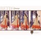 Cream Show Stopper 3 Malaika Wedding Wear (MAK-3704) Cream Show Stopper 3 Malaika Wedding Wear (MAK-3704)